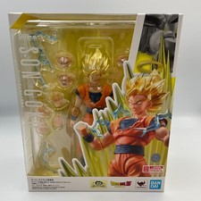 Boneco de ação S.H.Figuarts Dragon Ball Z Super Saiyajin 2 Son Goku, usado comprar usado  Enviando para Brazil