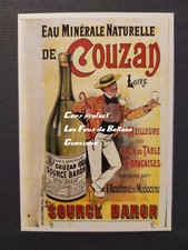 Eau minerale couzan d'occasion  Beaumont-de-Lomagne