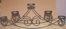 Five tea light for sale  CHORLEY