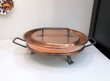 Ancienne grande tourtière d'occasion  Nancy-