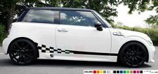 Kit de listras para Mini Cooper S 2004 2005 2006 2007 2008 saia rebaixada tune wave RS, usado comprar usado  Enviando para Brazil