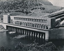 Shasta lake 1950 d'occasion  Expédié en Belgium