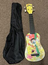 Sponge bob ukulele for sale  SITTINGBOURNE