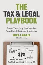 Tax legal playbook for sale  Aurora