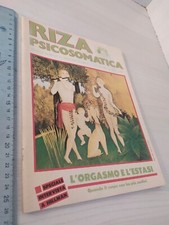 Riza psicosomatica orgasmo usato  Collegno