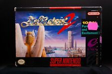 Usado, ActRaiser 2 - (Super Nintendo SNES, 1993, Enix) - COMPLETO NA CAIXA comprar usado  Enviando para Brazil