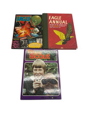 Vintage eagle annual for sale  NORWICH