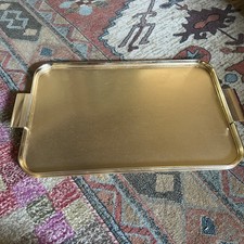 Vintage woodmet gold for sale  SOMERTON
