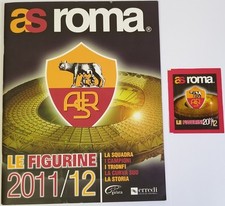 Roma 2011 2012 usato  Italia