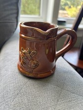 Small mashay pottery for sale  HUNTLY