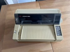 Nadeldrucker microline 390fb gebraucht kaufen  Asperg