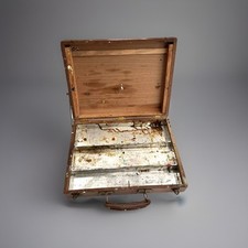 Ancienne mallette boite d'occasion  Sannois