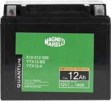 12ah 12v 140a d'occasion  Expédié en Belgium