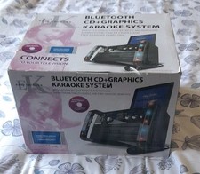 Easy karaoke bluetooth for sale  RYDE