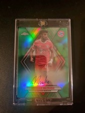 2023 topps chrome gebraucht kaufen  Bischoffen