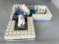 Duplo zoo polar for sale  EXETER