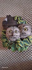 Garden wall ornaments for sale  LINCOLN