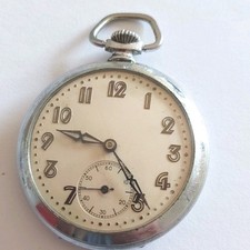Montre gousset fonctionne d'occasion  Marat