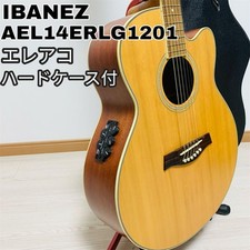 Estojo rígido incluído Ibanez Eco Ael14Erlg1201, usado comprar usado  Enviando para Brazil