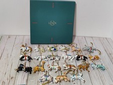 Vintage lenox carousel for sale  West Jordan