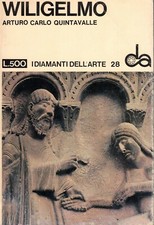 Wiligelmo arturo quintavalle usato  Sanremo