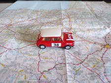 Austin mini cooper d'occasion  Évrecy