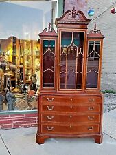 Gothic breakfront ornate for sale  Racine