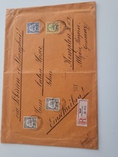Briefmarken deutsche kolonien gebraucht kaufen  Hofheim