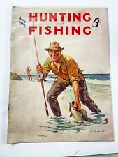 Hunting fishing magazine for sale  Bradenton