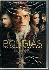 The Borgias: The Complete Series 9 Disc Set 2011-13 / 2017 [U1] comprar usado  Enviando para Brazil