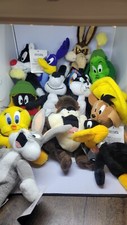 looney tunes plush for sale  Hot Springs National Park