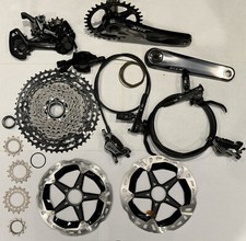 Used shimano xtr for sale  WELLING