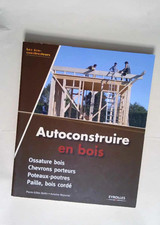 Autoconstruire bois chevrons d'occasion  France