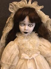 Ooak creepy custom for sale  Bloomington