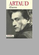 Artaud oeuvres quarto d'occasion  Nîmes
