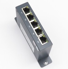Industrial unmanaged ethernet gebraucht kaufen  Hamburg