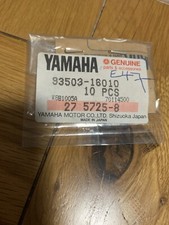 Yamaha dt100 dt125 for sale  MAIDSTONE