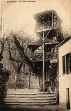 Old postcard plessis d'occasion  Expédié en Belgium