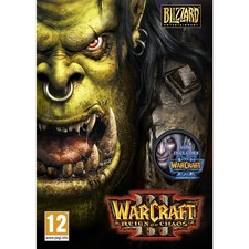 Warcraft III: Reign of Chaos (CD para Mac/PC) - Bom comprar usado  Enviando para Brazil