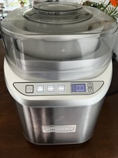 Good cuisinart quart for sale  Lancaster
