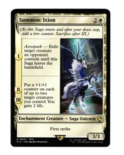 Mtg summon ixion gebraucht kaufen  Braunschweig