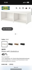 Ikea besta korpus gebraucht kaufen  Kelsterbach