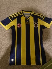 Fenerbahçe home shirt for sale  BRIDGNORTH