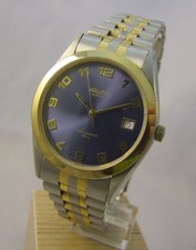 Klassische herrenuhr armbanduh gebraucht kaufen  Speicher