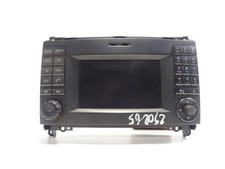 autoradio mercedes sprinter d'occasion  Saint-Lizier