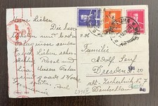 timbro nazista usato  Milano