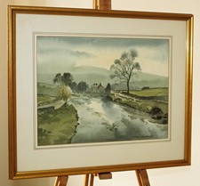 Sam chadwick watercolour for sale  HARROGATE