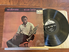 Miles davis milestones gebraucht kaufen Miles davis milestones gebraucht kaufen  Versand nach Germany