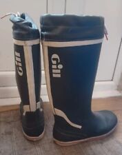 Gill wellington boating for sale  LONDON
