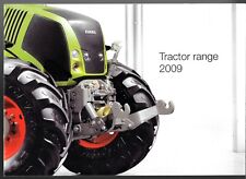 Claas tractor range for sale  UK